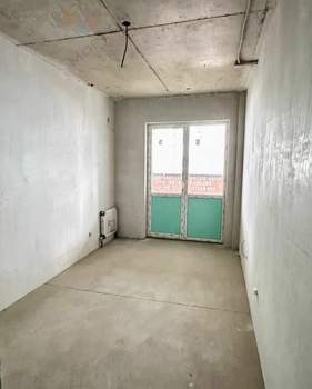 1-к квартира, вторичка, 42м2, 17/24 этаж