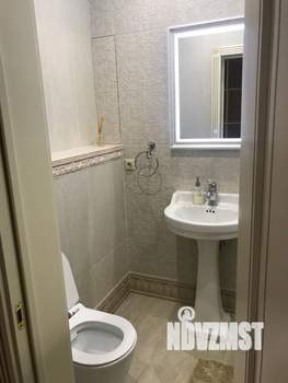 3-к квартира, вторичка, 115м2, 16/25 этаж