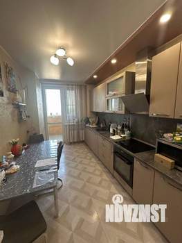 1-к квартира, вторичка, 41м2, 11/16 этаж