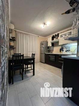 1-к квартира, вторичка, 40м2, 12/17 этаж