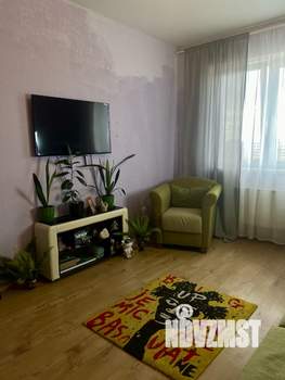 1-к квартира, вторичка, 40м2, 15/18 этаж