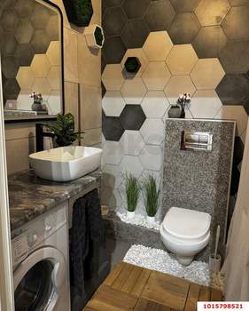 2-к квартира, вторичка, 57м2, 12/24 этаж