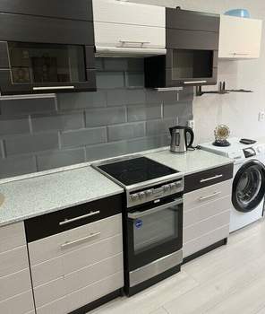 1-к квартира, вторичка, 42м2, 5/17 этаж