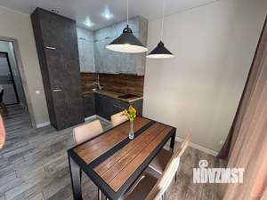 1-к квартира, вторичка, 40м2, 12/24 этаж