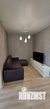 1-к квартира, вторичка, 45м2, 16/24 этаж