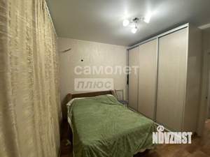1-к квартира, вторичка, 41м2, 12/17 этаж