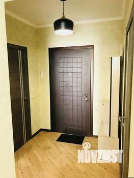 1-к квартира, вторичка, 41м2, 14/25 этаж