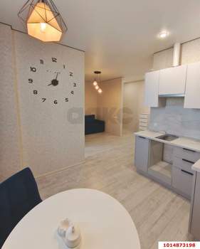 1-к квартира, вторичка, 36м2, 9/19 этаж