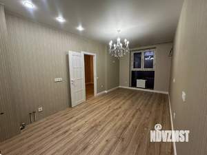 2-к квартира, вторичка, 64м2, 17/24 этаж