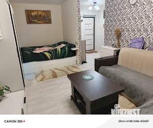 1-к квартира, вторичка, 40м2, 7/18 этаж