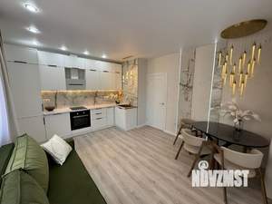 3-к квартира, вторичка, 52м2, 12/16 этаж