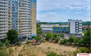 3-к квартира, вторичка, 80м2, 7/16 этаж