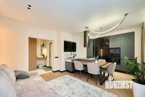 2-к квартира, вторичка, 64м2, 15/22 этаж