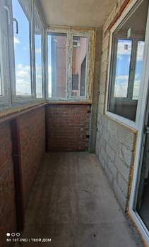 1-к квартира, вторичка, 40м2, 5/18 этаж