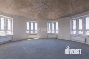 3-к квартира, сданный дом, 124м2, 18/18 этаж