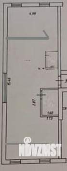2-к квартира, вторичка, 76м2, 4/4 этаж