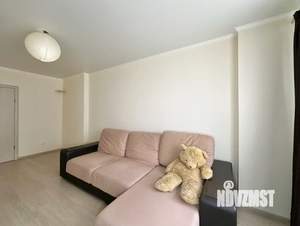 1-к квартира, вторичка, 44м2, 5/17 этаж