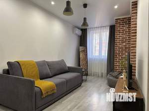 1-к квартира, вторичка, 40м2, 11/17 этаж