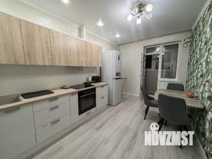 1-к квартира, вторичка, 40м2, 11/25 этаж