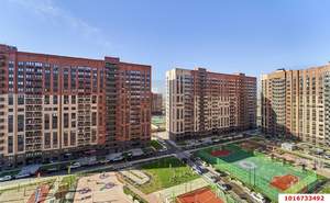 1-к квартира, вторичка, 34м2, 4/16 этаж