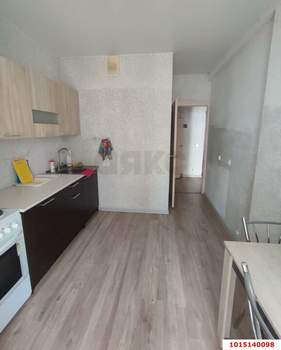 1-к квартира, вторичка, 34м2, 12/24 этаж