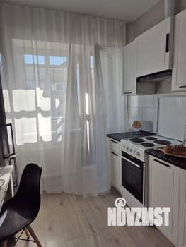 1-к квартира, вторичка, 40м2, 16/18 этаж