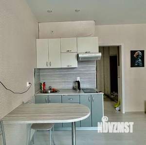 Студия квартира, вторичка, 24м2, 6/18 этаж