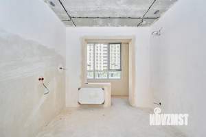 2-к квартира, вторичка, 55м2, 2/19 этаж