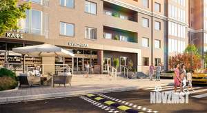 1-к квартира, вторичка, 45м2, 10/16 этаж