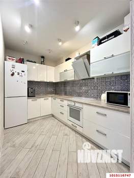 1-к квартира, вторичка, 50м2, 7/16 этаж