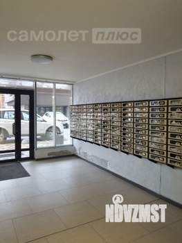 1-к квартира, вторичка, 44м2, 9/23 этаж