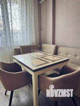 1-к квартира, вторичка, 41м2, 15/16 этаж