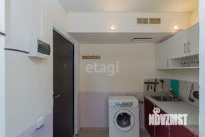 Студия квартира, вторичка, 19м2, 1/16 этаж
