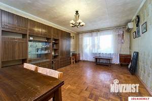 3-к квартира, вторичка, 63м2, 5/9 этаж