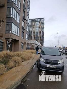 2-к квартира, сданный дом, 65м2, 17/25 этаж