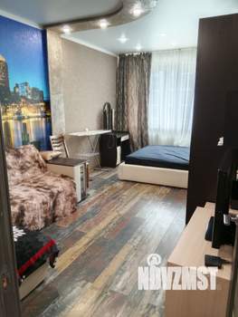 1-к квартира, вторичка, 42м2, 3/25 этаж