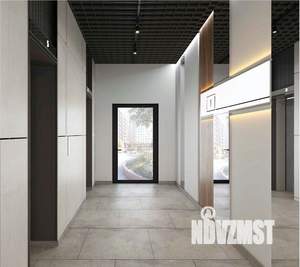 1-к квартира, вторичка, 45м2, 12/16 этаж