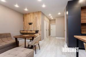 2-к квартира, вторичка, 55м2, 3/9 этаж