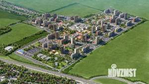 2-к квартира, вторичка, 59м2, 2/16 этаж