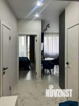 1-к квартира, вторичка, 34м2, 11/24 этаж