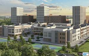 2-к квартира, вторичка, 65м2, 8/18 этаж