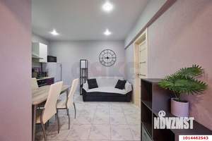 1-к квартира, вторичка, 46м2, 10/10 этаж