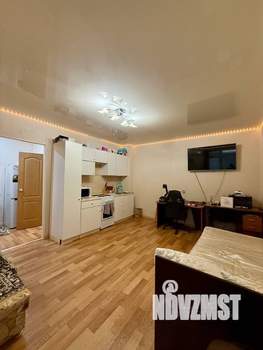 Студия квартира, вторичка, 27м2, 2/5 этаж