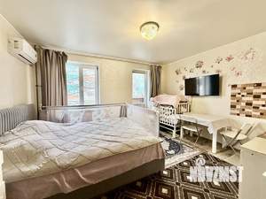 Студия квартира, вторичка, 23м2, 1/5 этаж