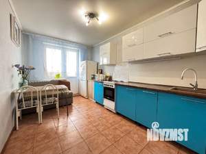 1-к квартира, вторичка, 46м2, 4/19 этаж