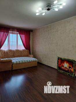 1-к квартира, вторичка, 40м2, 8/9 этаж