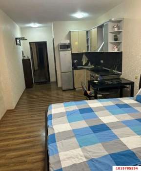 Студия квартира, вторичка, 27м2, 4/6 этаж