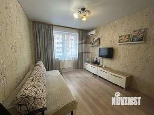 1-к квартира, вторичка, 35м2, 4/17 этаж