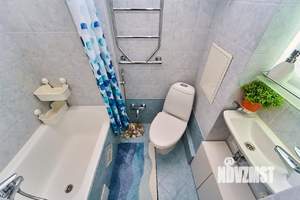 1-к квартира, вторичка, 40м2, 4/16 этаж