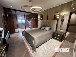 3-к квартира, вторичка, 123м2, 19/25 этаж